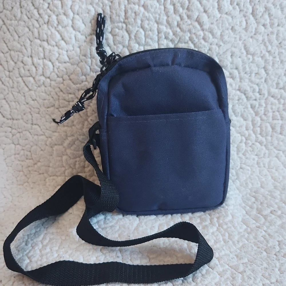 Walmart canvas mulit compartments camera shoulder Crossbody Adjustable S…